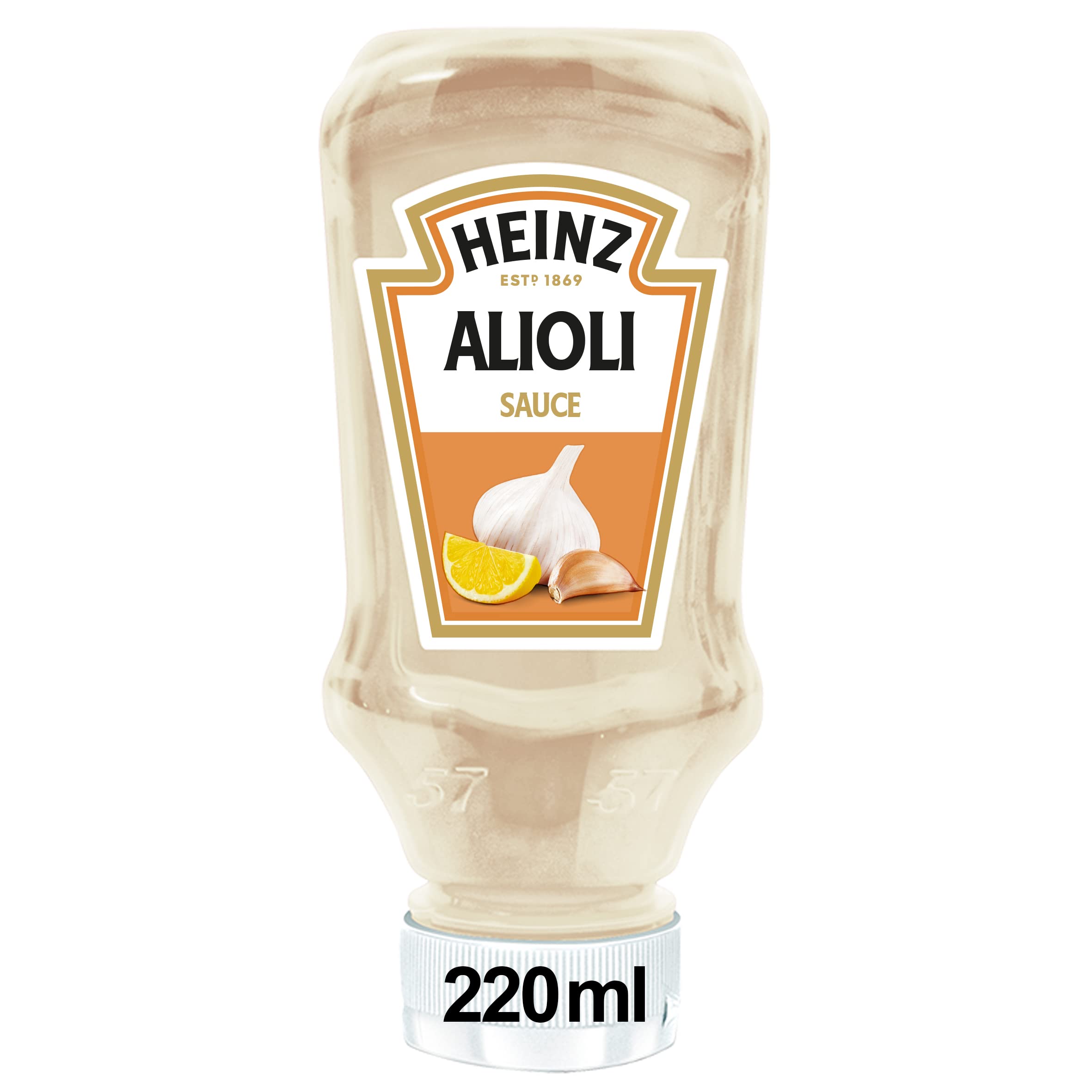 Heinz Salsa Alioli 220g