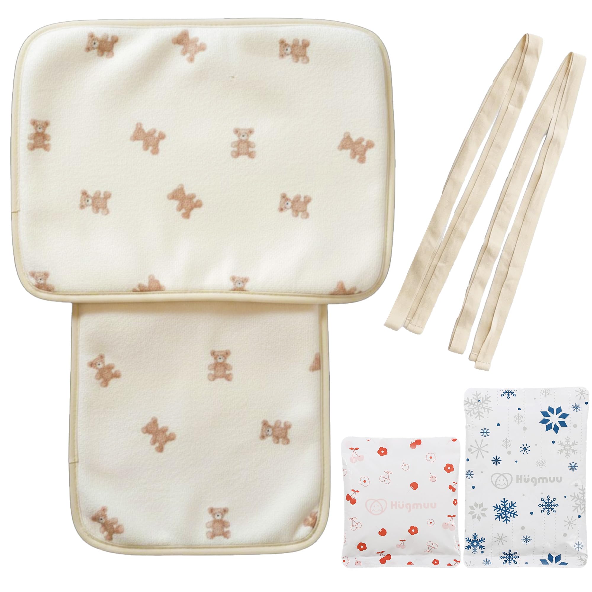 Amazon.co.jp: Hugmuu (ハグムー) 保冷シート 4way ベビーカー