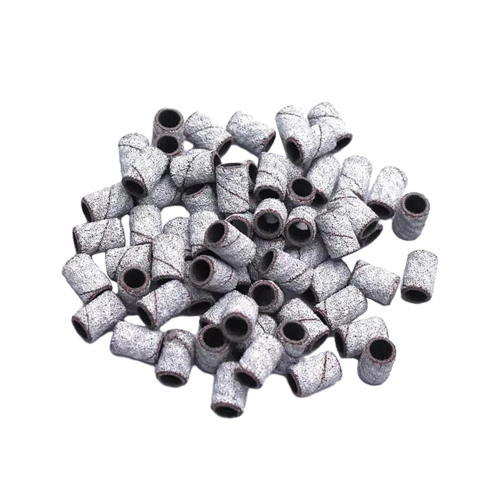 100 Pieces Nail Art Sanding Bands Polish Grind Tool Polishing Nails Style B| ManicurePedicure Tools & Kits| Care Manicure Pedicure |Health Beauty-image-20