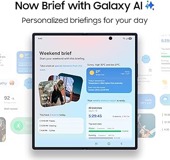 GalaxyFold7 256G ブルー Galaxy Z Fold7（ギャラクシーZフォールド7） | SIMフリーを購入