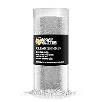 Vista 93 de Brillo de cerveza rosa comestible para bebidas, cócteles, cerveza, purpurina y bebidas Certificado Kosher y Halal 100% comestible y de grado