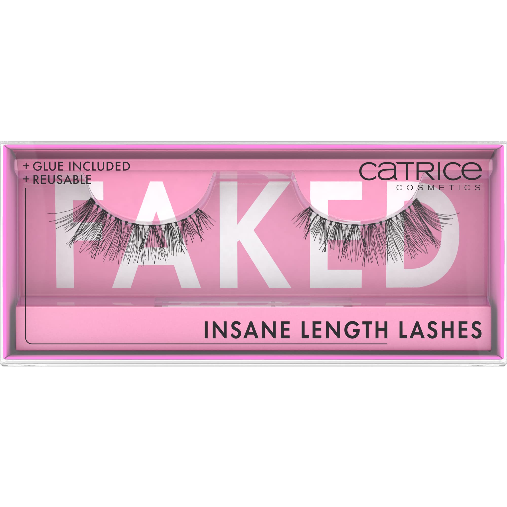 INSANE LENGTH lashes 1 u