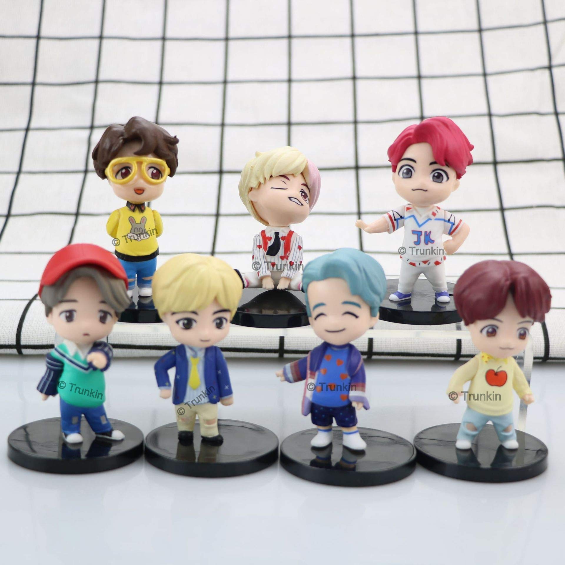 BTS᙭DM4 FIGURE JIMIN V JUNGKOOK （マンネライン） BTS᙭DM4 FIGURE JIMIN V JUNGKOOK （マンネライン） BTS᙭DM4 FIGURE