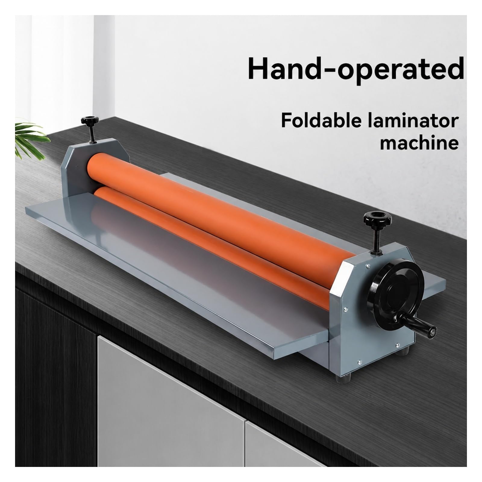 Laminator, Ręczna Maszyna Do Laminowania Na Zimno TK1000/1300 do domu i biura