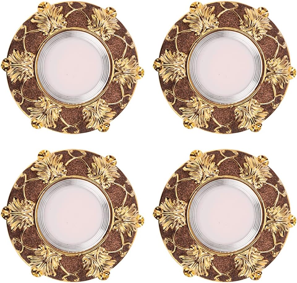 4 Pack Dimmable Recessed LED Downlights Anti Glare Spot Lights 2Inch-4 Inch Directional Ceiling Light 3W5W7W Switchable Color Temperature Led Recessed Lighting