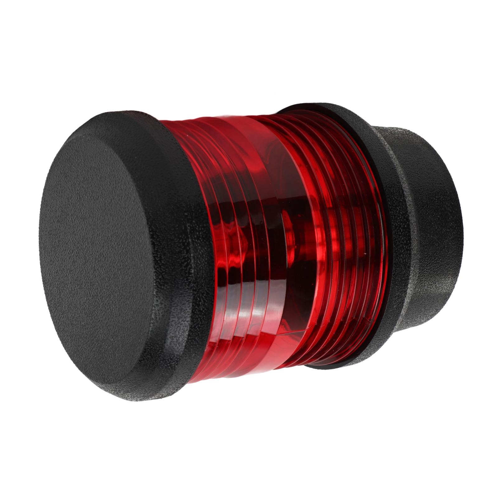 Cryfokt Marine Boat 360 Degree Red LED Navigation Light for Port Side