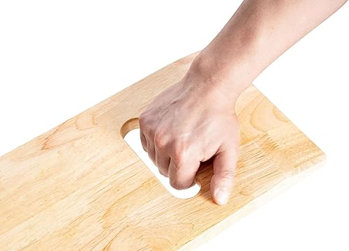 Miniatura 6 de COW&COW Kit de tablero de transferencia de madera de 30 pulgadas y cinturón de transferencia de 60 pulgadas para pacientes, personas mayores y