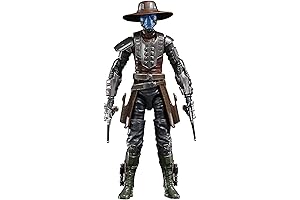 Cara Dune: A Force to Be Reckoned With in The Black Series