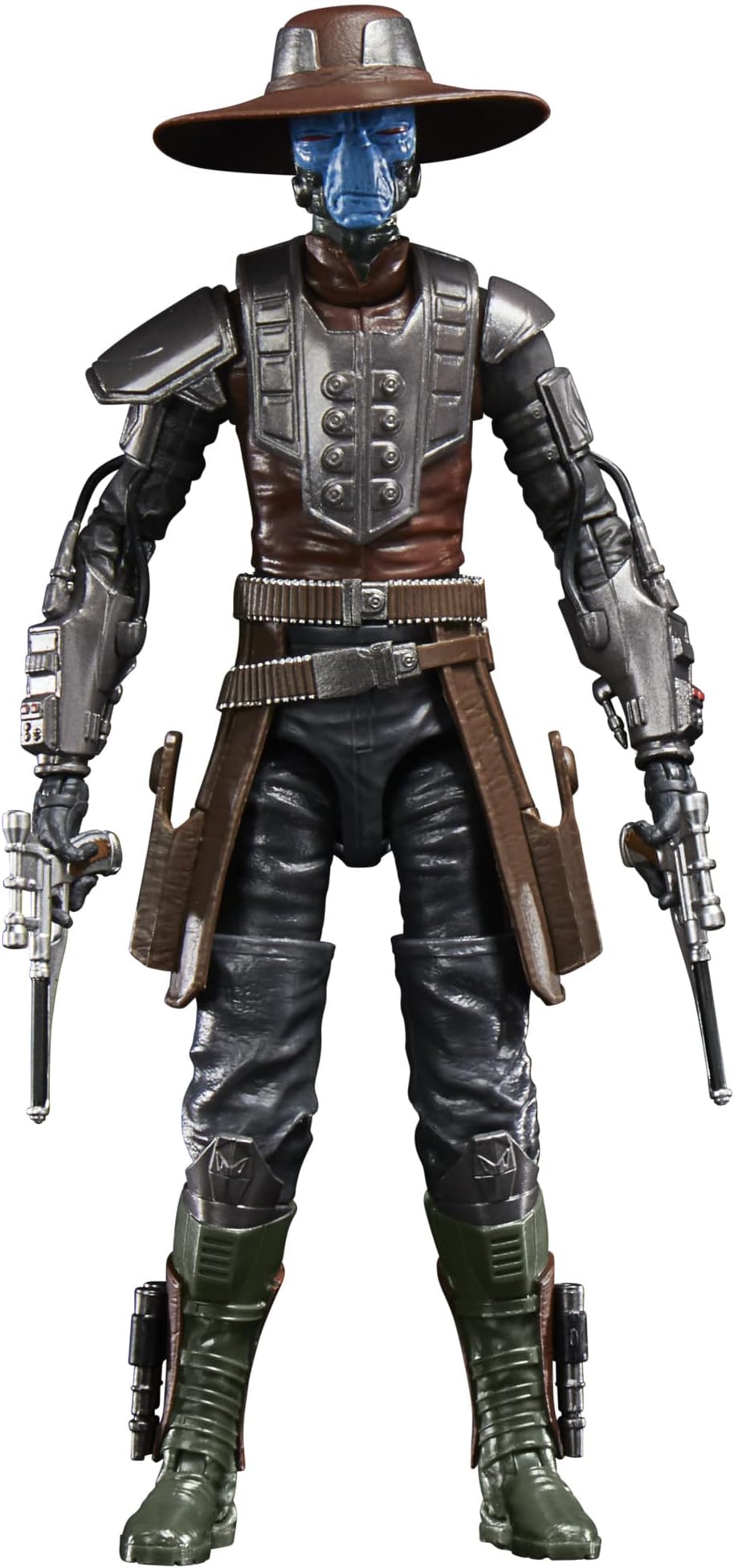Star Wars Hasbro The Black Series Cad Bane (Bracca) Toy 6-Inch-Scale The Bad Batch Action Figure, Kids Ages 4 and Up, (F5598)