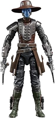 STAR WARS The Black Series Cad Bane (Bracca) Toy 6-Inch-Scale The Bad Batch Collectible Action Figure (Amazon Exclusive),F5598