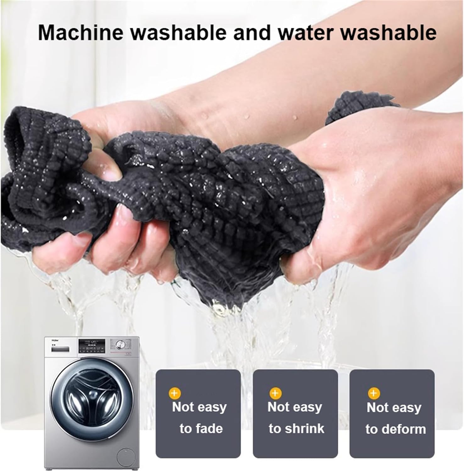 Curved Chair Covers Curved Back Armless Accent Chair Slipcover Removable Dining Chair Covers Kitchen Chair Slipcovers Protector for Kitchen Living Room,Green,4pcs