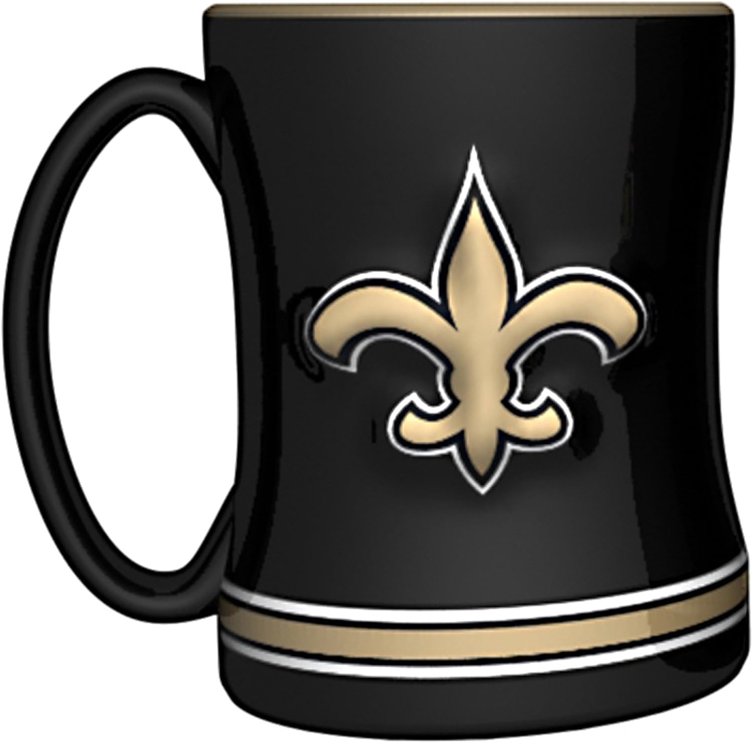 NFL Sculpted Relief Mug, 14-Ounce - Image 3