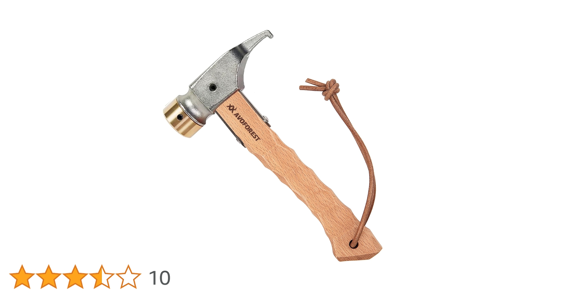 再入荷　ペグハンマー ハンマー　ステンレス　コンパクト　名栗加工　テント　工具 再入荷 ペグハンマー ハンマー ステンレス コンパクト 名栗加工