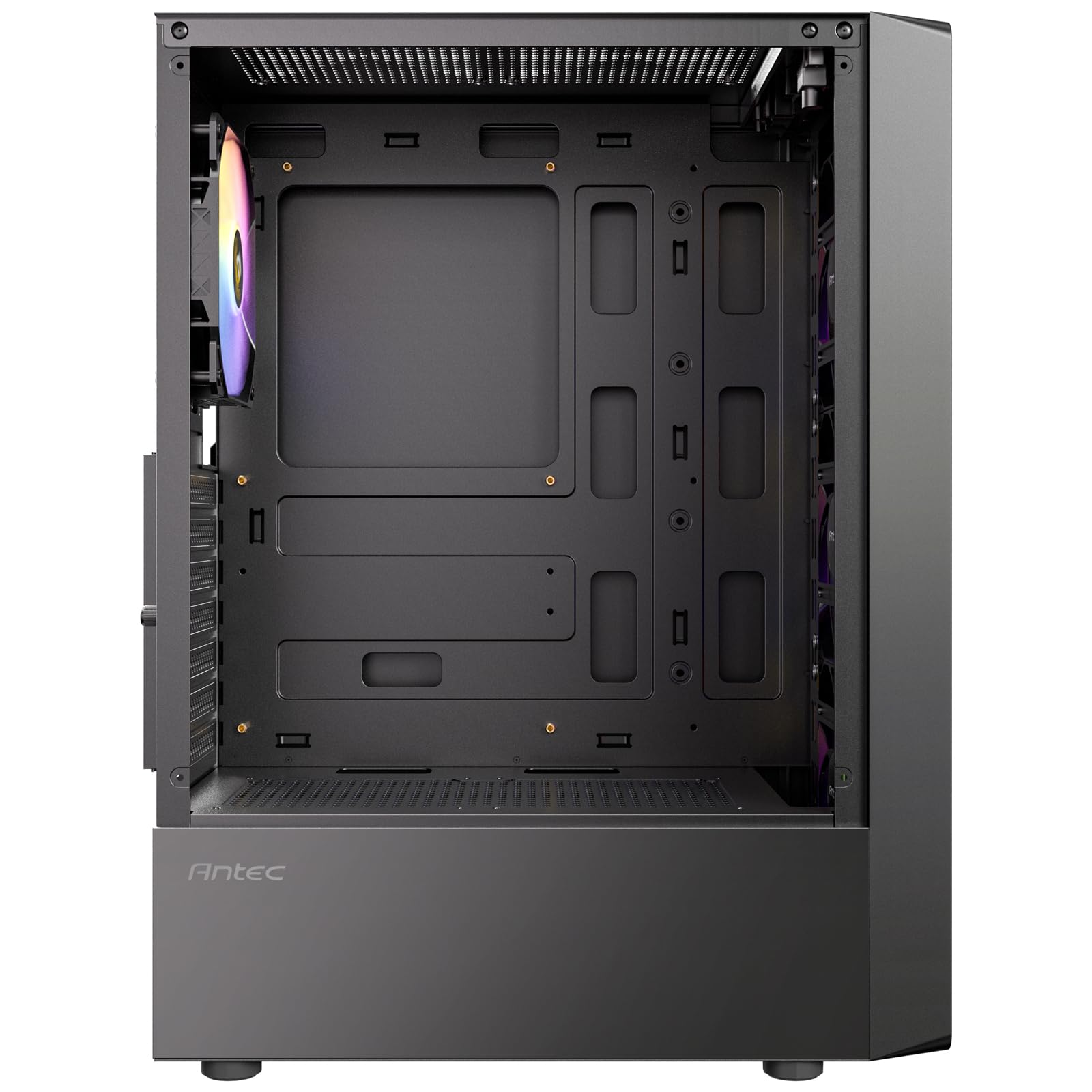 ANTEC AX26 RGB Elite PC Midi Tower Gaming ATX, Nero
