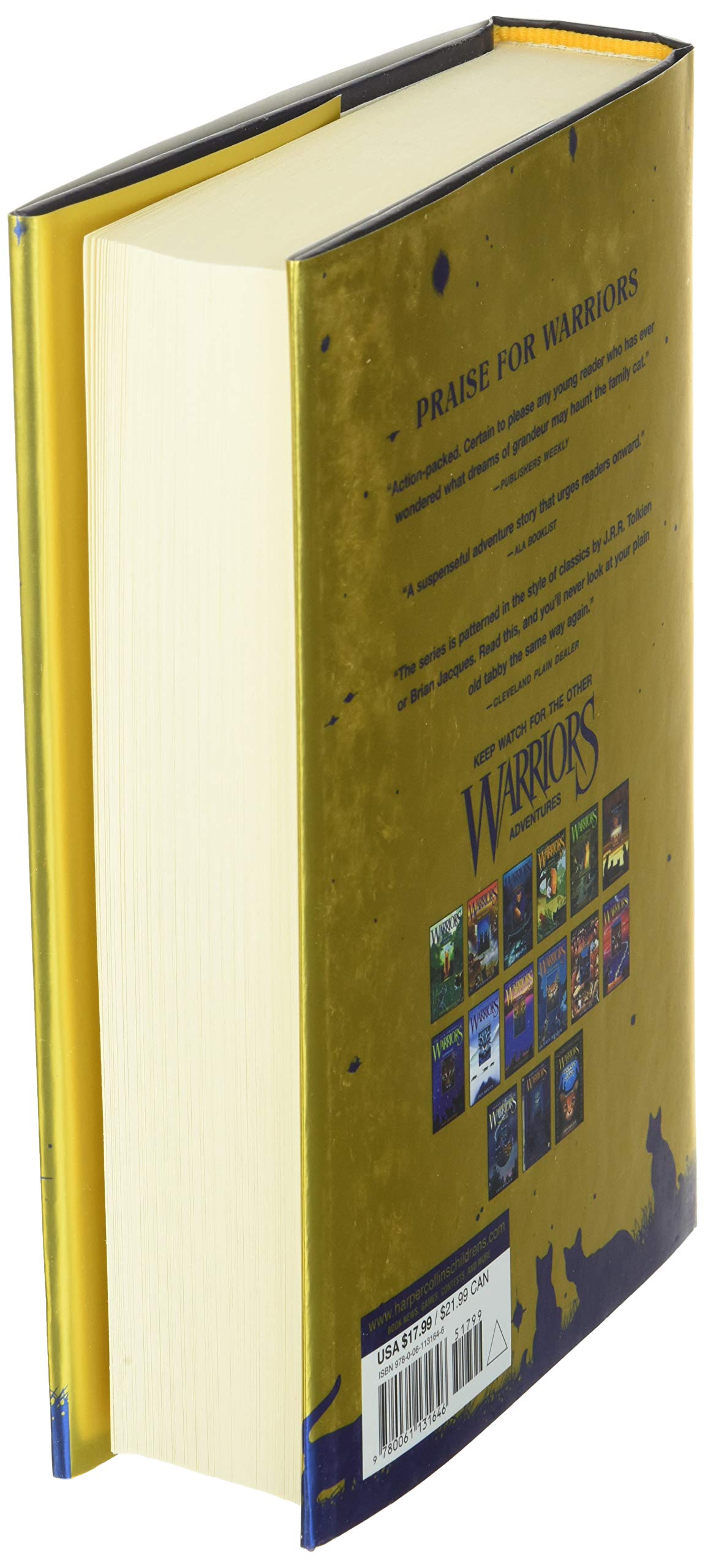 Warriors Super Edition: Firestar's Quest (Warriors Super Edition, 1) - Image 4