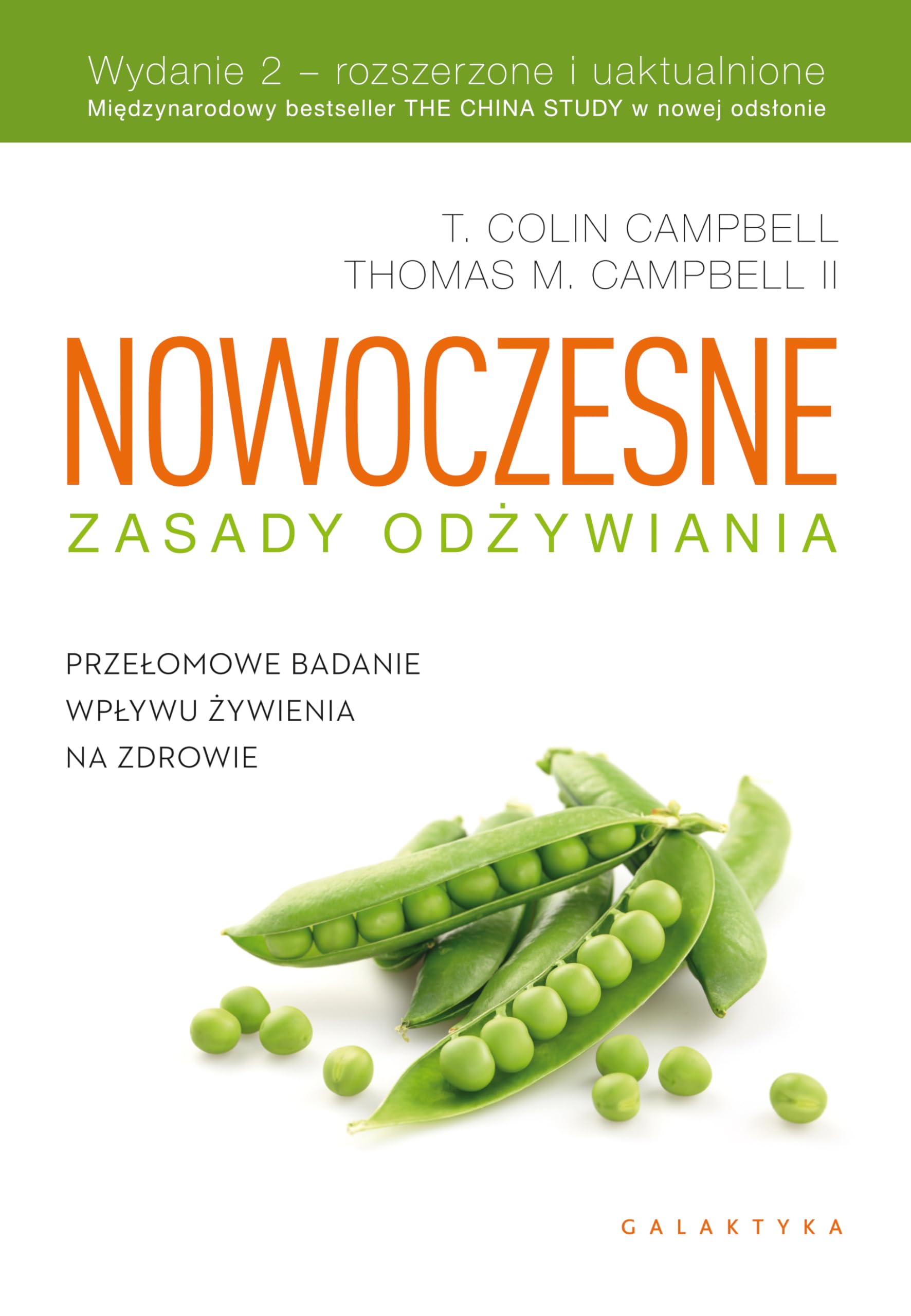 Nowoczesne zasady odzywiania: Przełomowe badanie wpływu żywienia na zdrowie