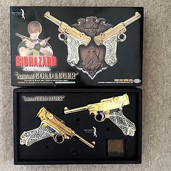 Amazon.co.jp: バイオハザード コードベロニカ 東京マルイ ハンドガン