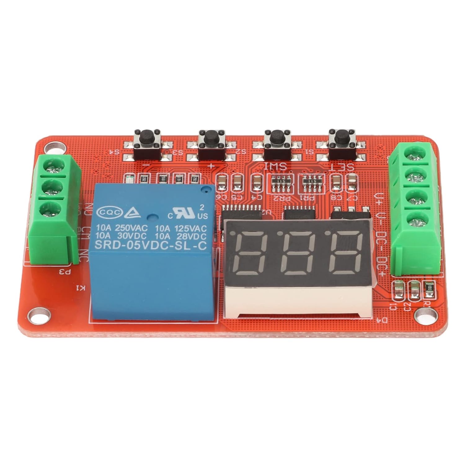 Voltage Comparator, Automatic Power Saving DVB01 High Accuracy Voltage