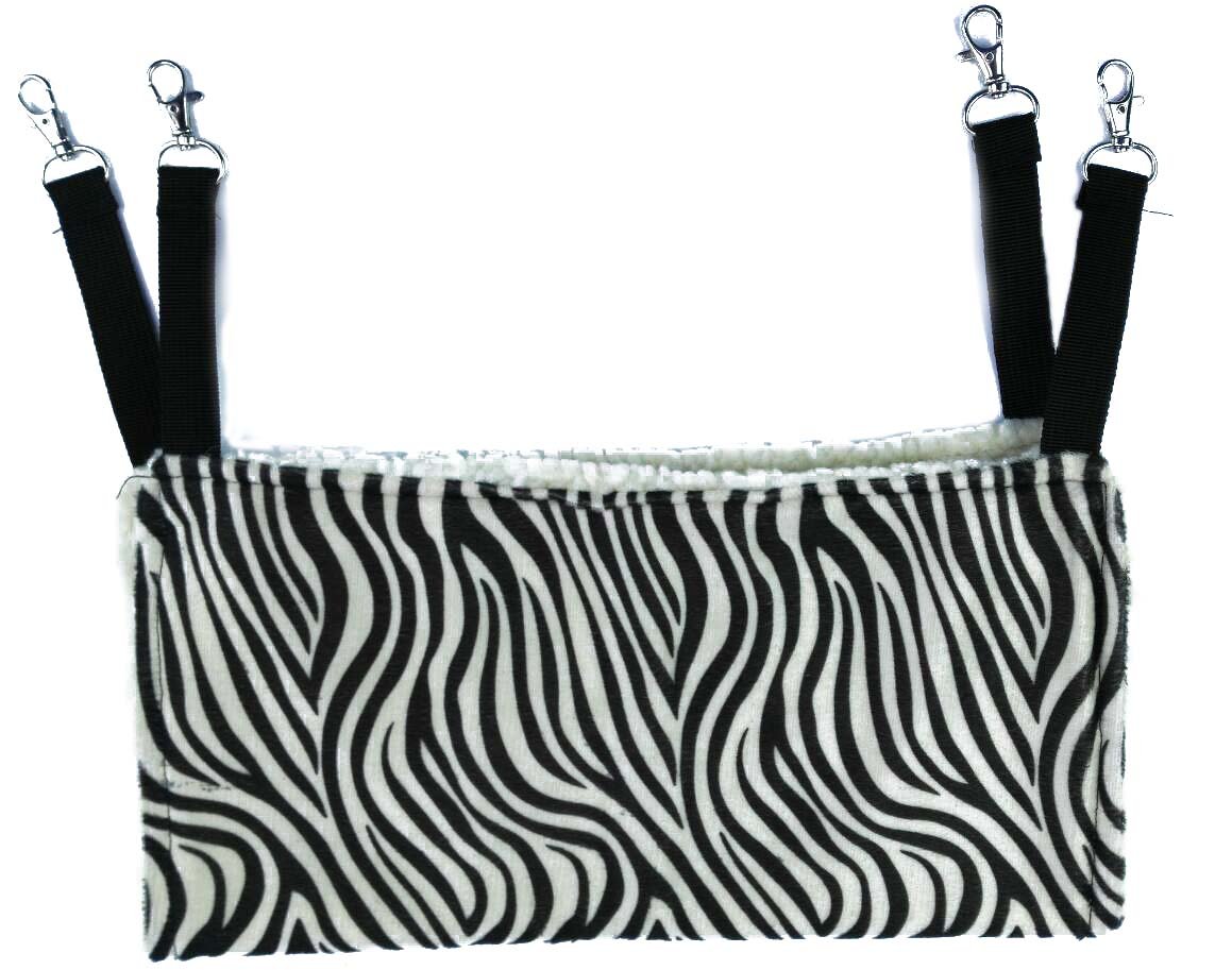 Animale Domestico Gattino Gatto Amaca Coperta Gabbia Sospeso Letto per Ratto Furetto Coniglio