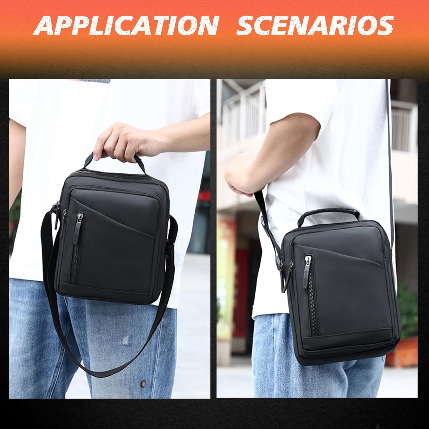 Discus Carrier Bag, Track and Field Discus Bag with Adjustable Strap