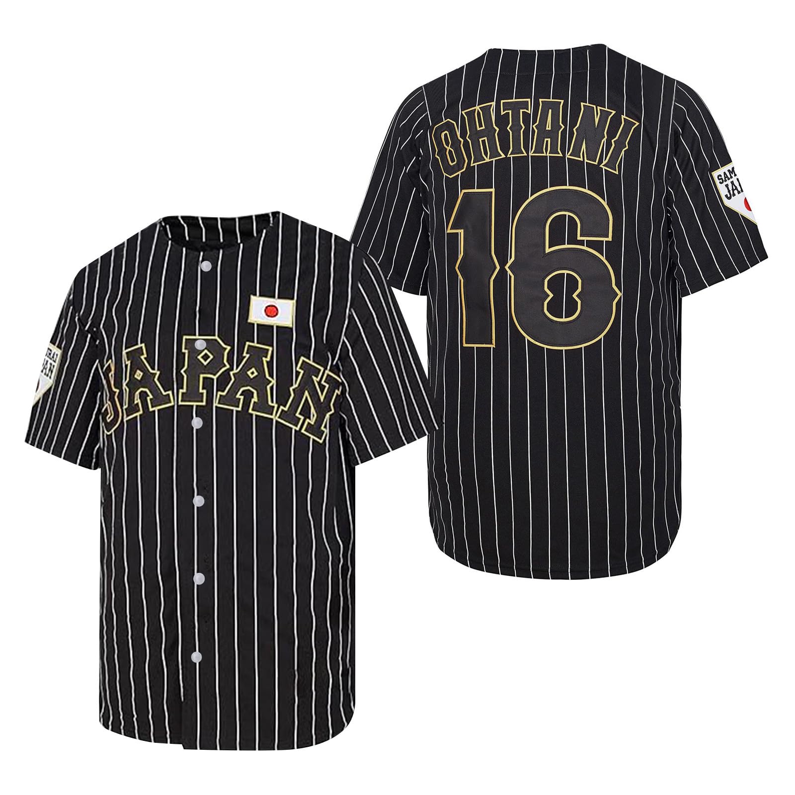 Amazon.co.jp: [XinShang] 大谷 ユニフォーム 2023 WBC ホーム