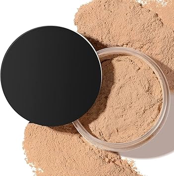 makeup loose powder