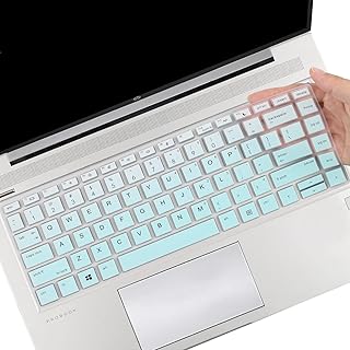 Keyboard Cover for 14" HP ProBook 440 445 G5 G6 G7 G8 |HP ProBook 430 G5 |HP ProBook x360 440 G1 |HP ProBook 640 G4 G5 Keyboard Protective Cover Skin [Not fit Probook 430/440/640 G1 G2 G3 ]-GMint