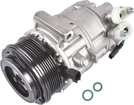 Amazon.com: RYC New Automotive Air Conditioning Compressor AIH346