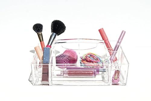 Miniatura 4 de SOHO Organizador cosmético acrílico Caddy