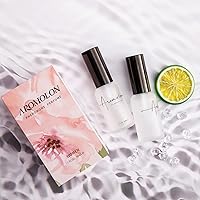 Vista 3 de Aromolon Perfume de feromonas para mujer, aromas frescos a frutas y rosas para la dama elegante, 1 fl oz / 1.0 fl oz