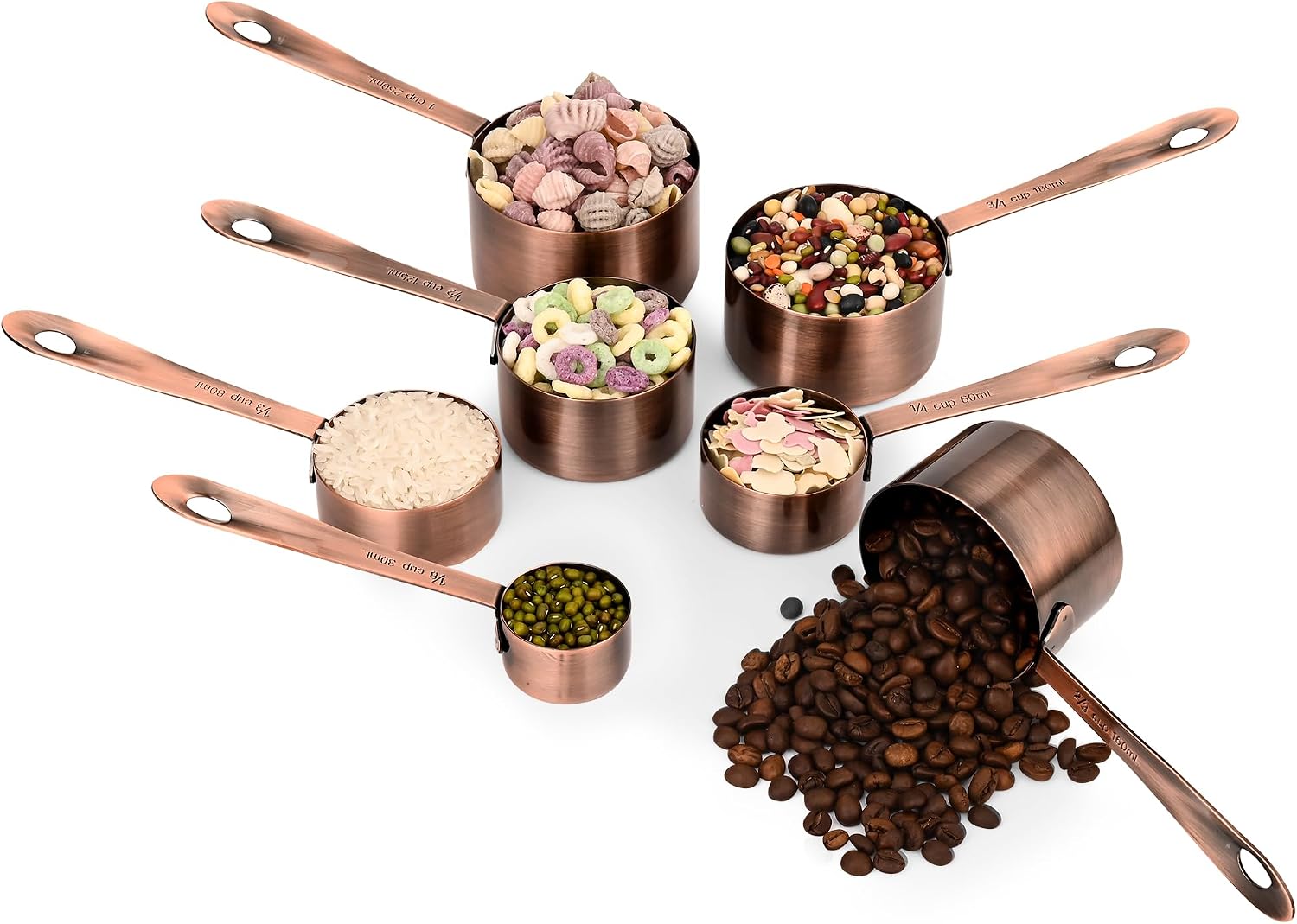 Kalsreui Measuring Cups