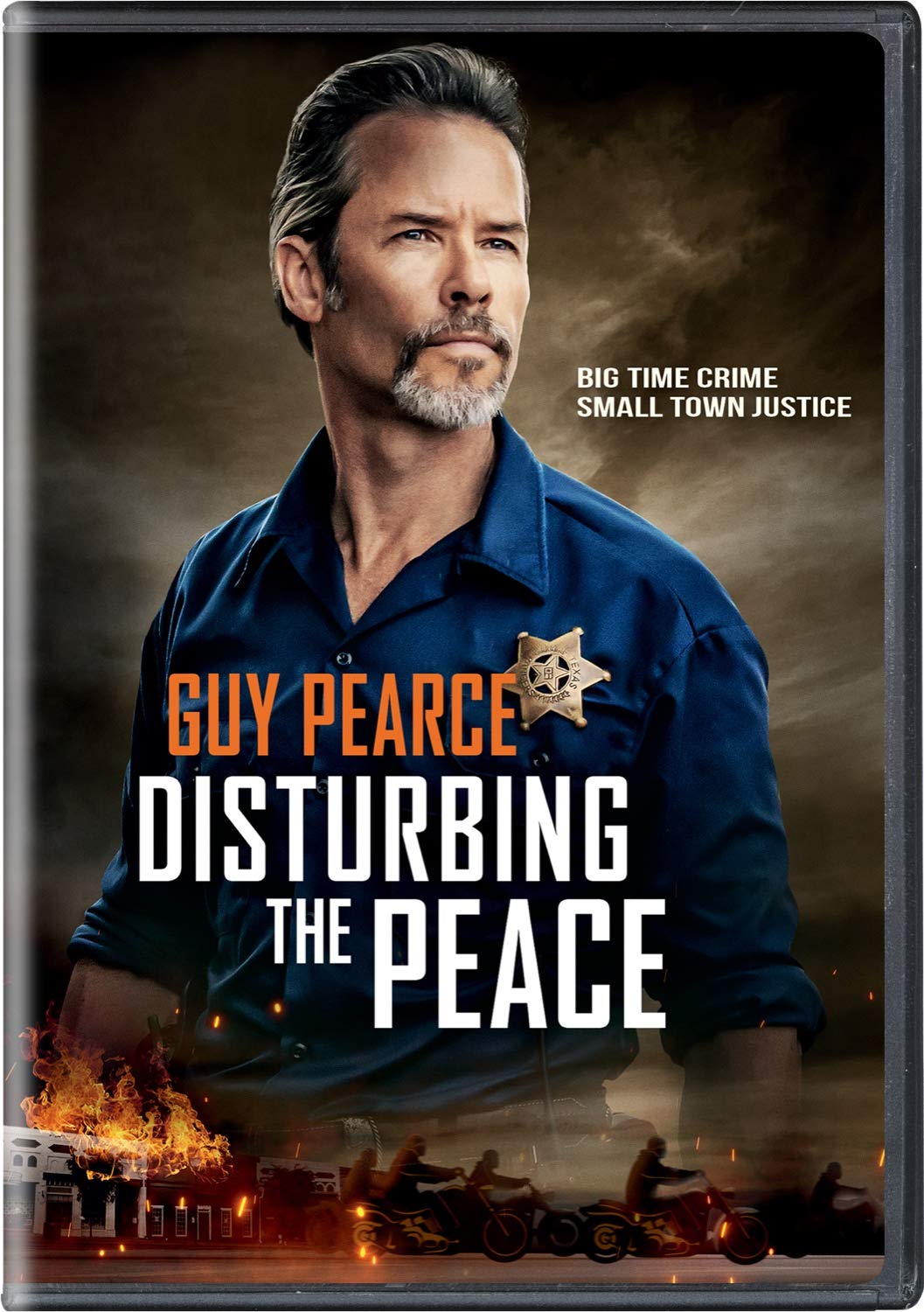 Disturbing the Peace [DVD] [DVD]