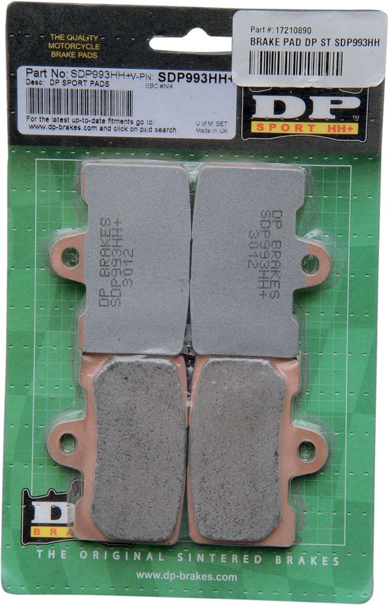 Brake Pad Dp St Sdp993Hh Sdp993Hh