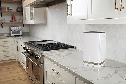 Miniatura 7 de Cuisinart Purificador de aire para cubierta de cocina / habitación mediana, filtro HEPA H13, CAP-500