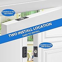 Vista 7 de Ravinte Hardware Pestillo de bola para puerta de armario, reemplazo de bola de puerta, accesorios de puerta de cierre de bola, acero inoxidable