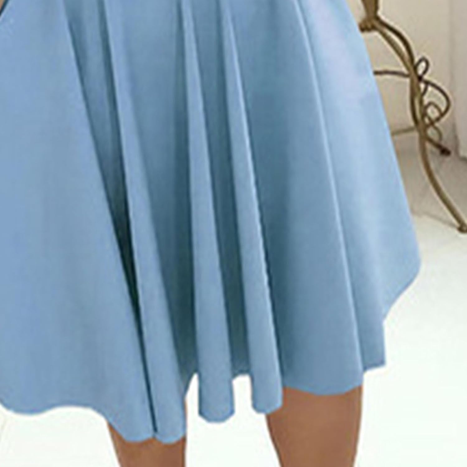 Elegant Dresses for Women Zipper Long Sleeve A-Line Dresses Sexy Business Pencil Peplum Dress Wear to Work