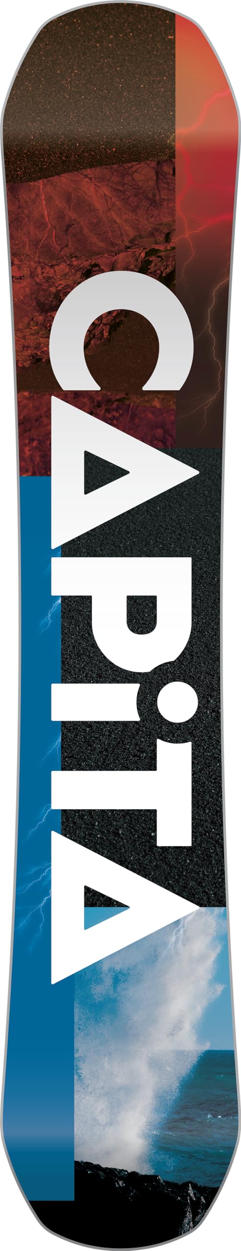 Capita D O A Wide Mens Snowboard 153 | Desertcart INDIA