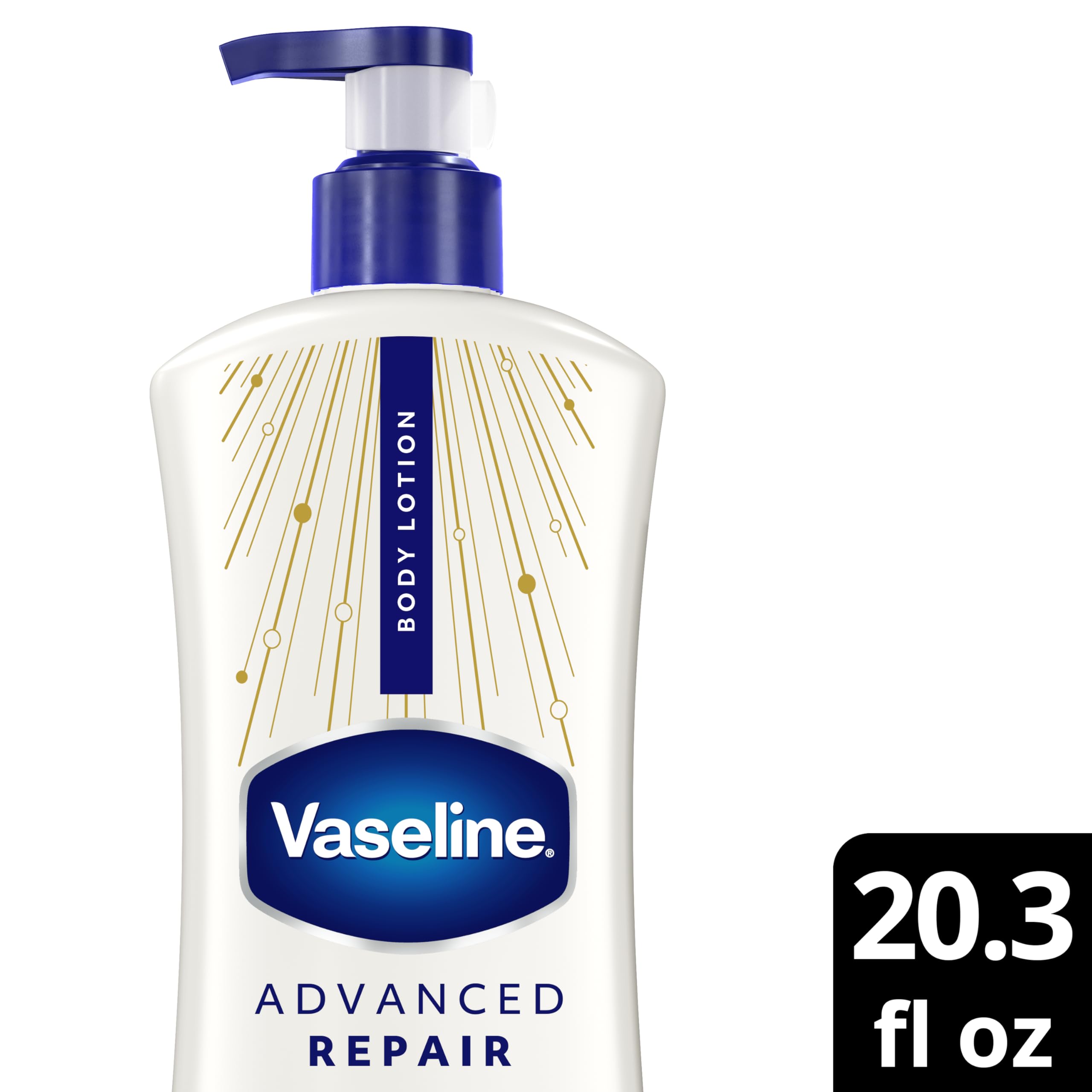 Vaseline Advanced Repair ボディクリーム Amazon.com : Vaseline Advanced Repair Body Lotion Advanced Repair
