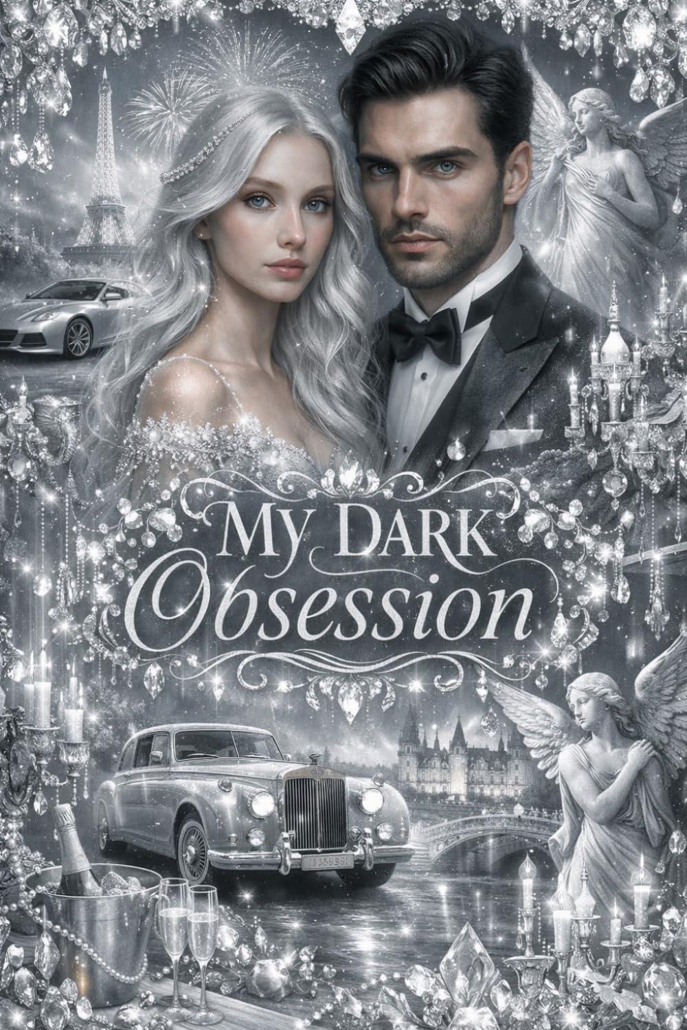 My Dark Obsession (My Dark Serie)