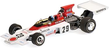 Minichamps 400720029 143 1972 Lotus Ford 72D D.Charlton - USA GP