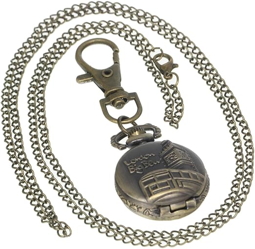 vintage watch fob
