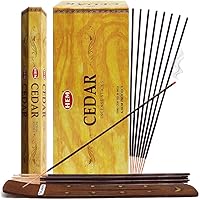 Vista 7 de TRUMIRI Paquete de 6 varillas de incienso con dobladillo de lavanda preciosa de 0.71 onzas (aproximadamente 120 varillas)