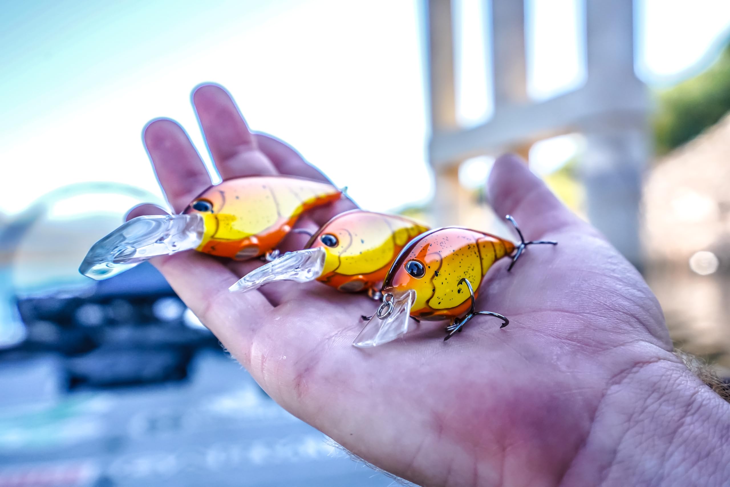 Berkley Choppo Topwater Leurre hélice Facile à Utiliser pour Poissons prédateurs - Crée Un Mouvement de Surface Maximal et Un Bruit - Aileron Robuste et incurvé - Plusieurs Options