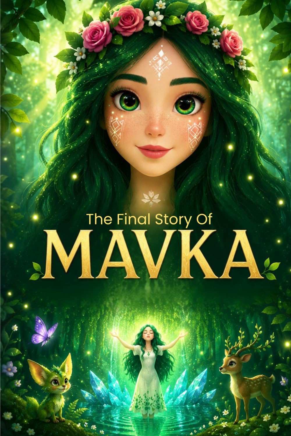 The Final Story Of Mavka : The Guardian of the Enchanted Forest