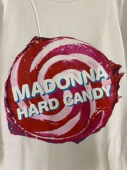 未使用品 MADONNA HARD CANDY Tシャツ サイズL マドンナ Amazon.co.jp: MADONNA HARD CANDY Tシャツ サイズL マドンナ