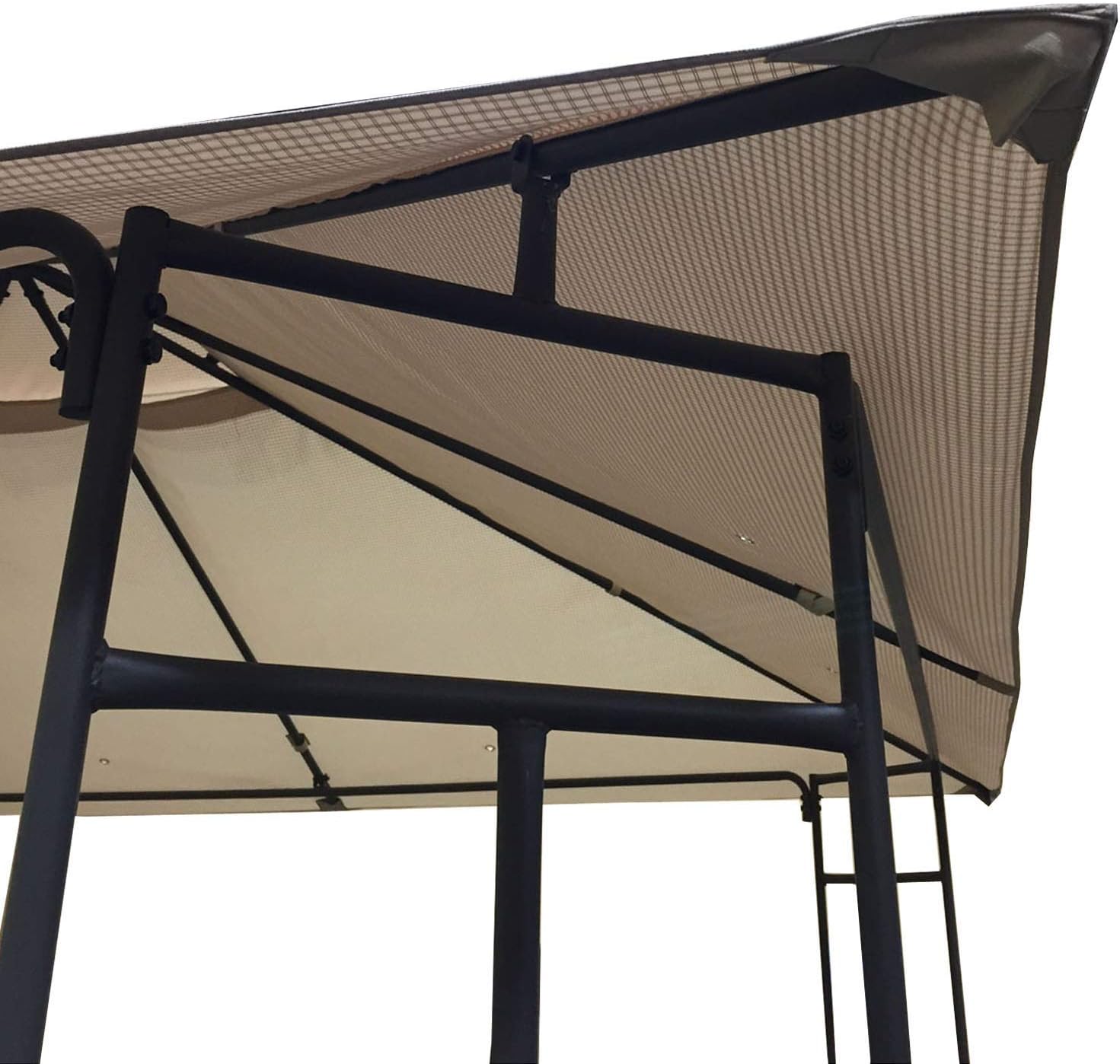 Toni Gazebo Replacement Canopy Top Cover - RipLock 350