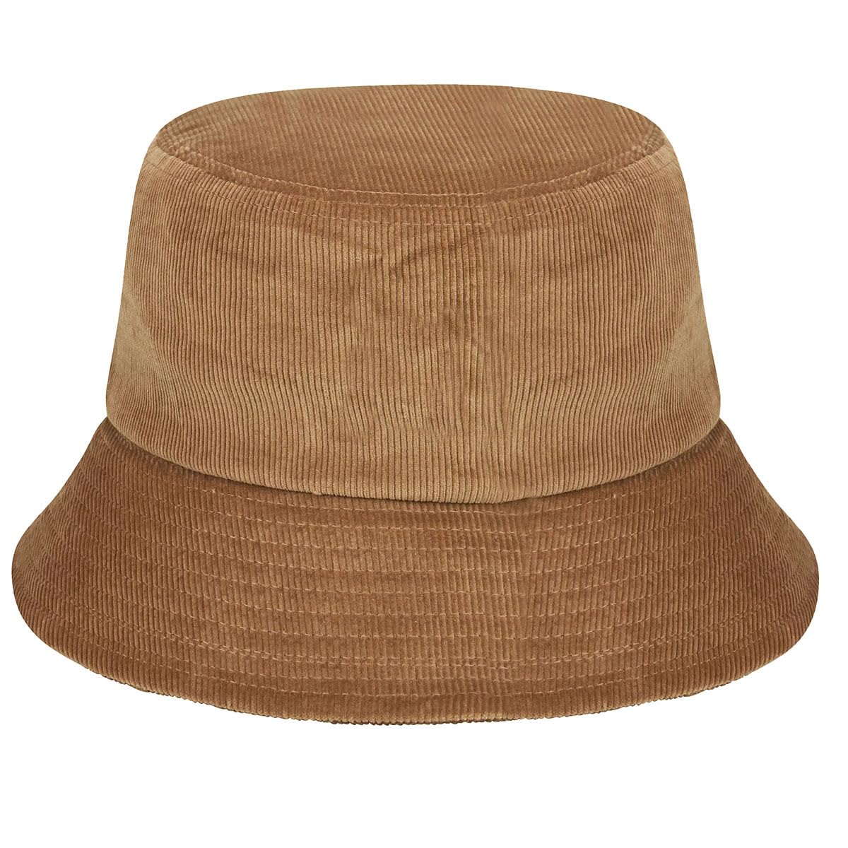 Kangol Corduroy Bucket Hat Women/Men - Cotton Fisher´s Winter Autumn-Winter