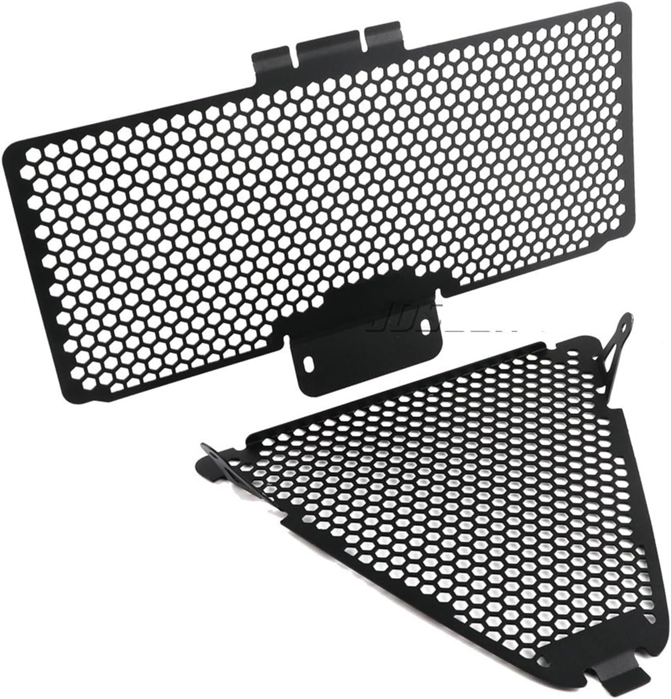 Radiator Shrouds Grille Inserts for Ducati Panigale V2 Street Fighter V2 Water Tank Net Motorcycle Water Tank Guard Radiator Protection Net Oil Cooler Guard (Color : Streetfighter v2 Logo)