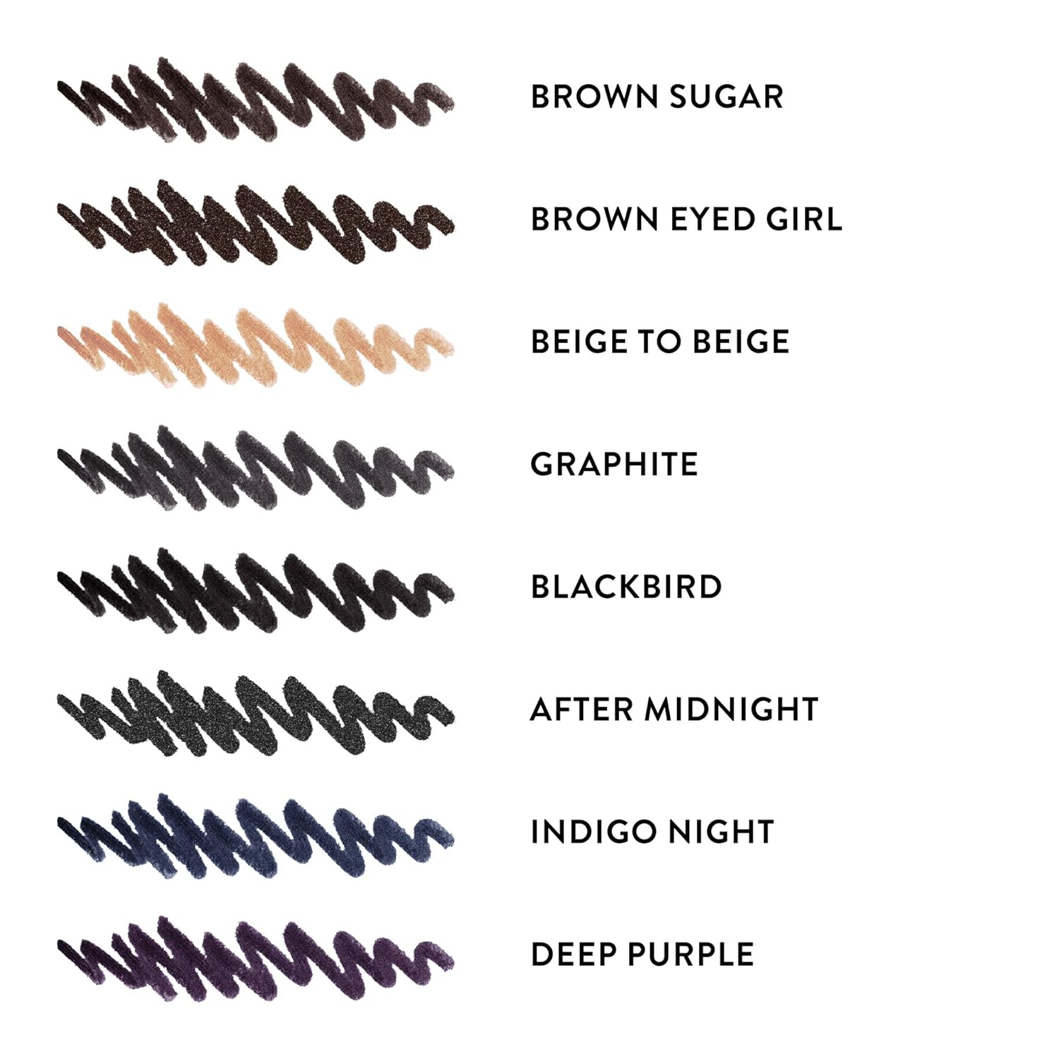 LAURA GELLER NEW YORK INKcredible Gel Eyeliner - Indigo Night - Waterproof Smudge-proof Eyeliner Pencil - Built in Sharpener - Image 7