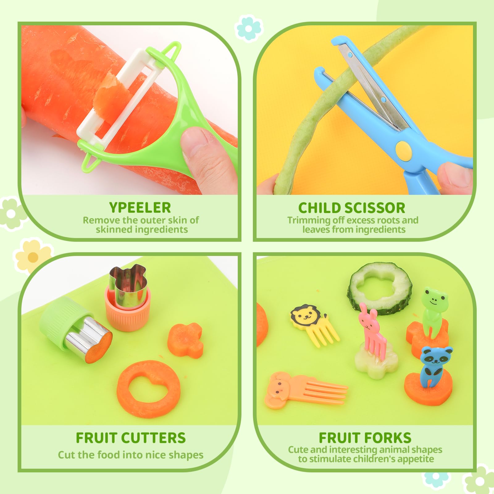 GzfunTeng Juego De 11 Cuchillos De Cocina Para Niños, Juego De 11 Cuchillos De Cocina Para Ninos Juego De Cuchillos Para Ninos Para Cocina Real El Juego De Cuchillos Para Ninos Pequenos GzfunTeng Juego De 11 Cuchillos De Cocina Para Niños, Juego De 11 Cuchillos De Cocina Para Ninos Juego De Cuchillos Para Ninos Para Cocina Real El Juego De Cuchillos Para Ninos Pequenos